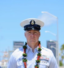 CPO Wesley Hall CPO Wesley Hall